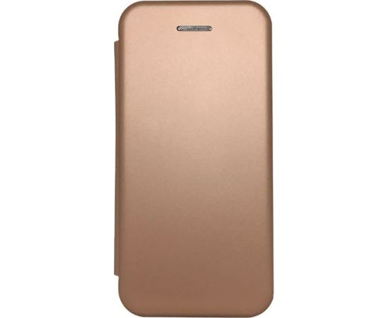 Evelatus  
       Samsung  
       Galaxy S8 Book Case 
     Rose Gold