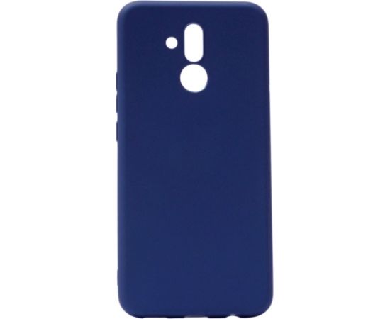 Evelatus  
       Huawei  
       Mate 20 lite Silicone Case 
     Midnight Blue