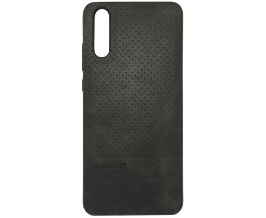 Evelatus  
       Huawei  
       P20 lite TPU case 1 with metal plate (possible to use with magnet car holder) 
     Black