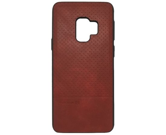 Evelatus  
       Huawei  
       P20 Pro TPU case 1 with metal plate (possible to use with magnet car holder) 
     Red