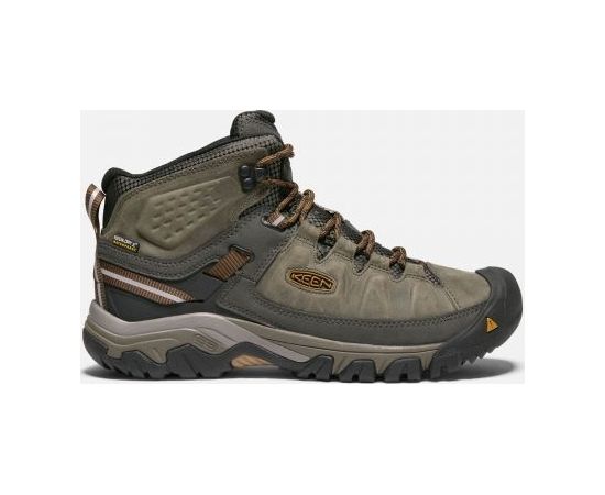 Keen Men's Targhee III Waterproof Mid / Pelēka / Brūna / 42