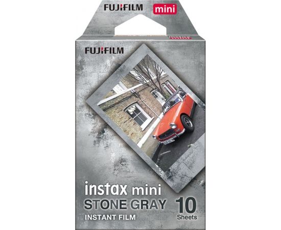 Fujifilm Instax Mini 1x10 Stone Gray