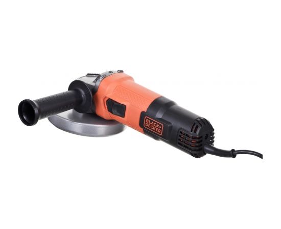 BLACK&DECKER BEG120-QS angle grinder 125 mm 800 W