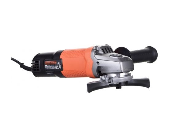 BLACK&DECKER BEG120-QS angle grinder 125 mm 800 W