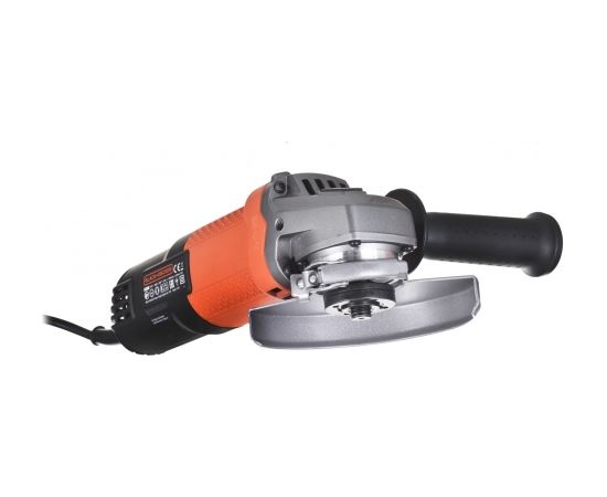 BLACK&DECKER BEG120-QS angle grinder 125 mm 800 W