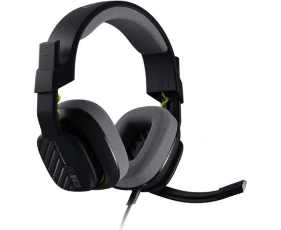 Logitech Headset 939-002057 ASTRO A10 Black black / 939-002057