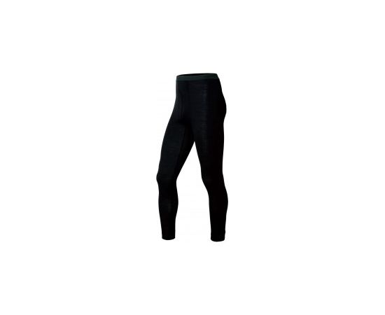 Mont-bell Termo bikses M SUPER MERINO Wool LW Tights XL Black