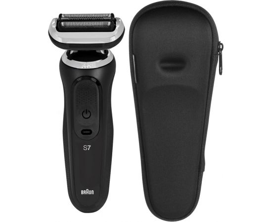 Braun Series 7 70-N1000s Foil shaver Black