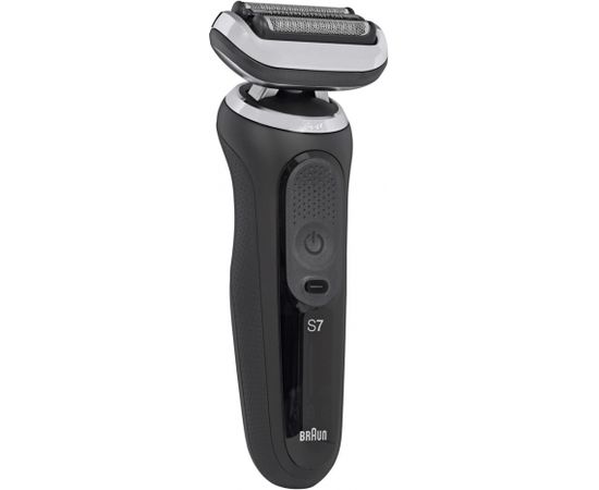 Braun Series 7 70-N1000s Foil shaver Black