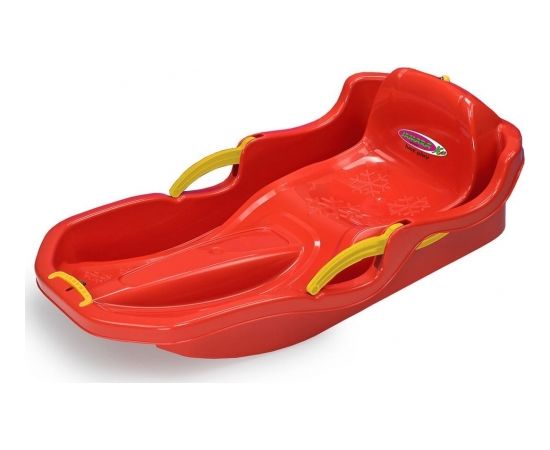 Jamara Bob Comfort plastmasas ragavas sarkanas