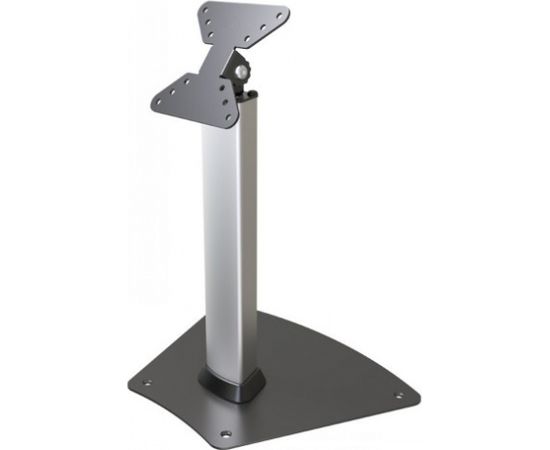 NEWSTAR FLAT SCREEN DESK MOUNT (STAND) 10-32" SILVER