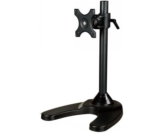 NEWSTAR FLAT SCREEN DESK MOUNT (STAND/GROMMET) 10-30" BLACK