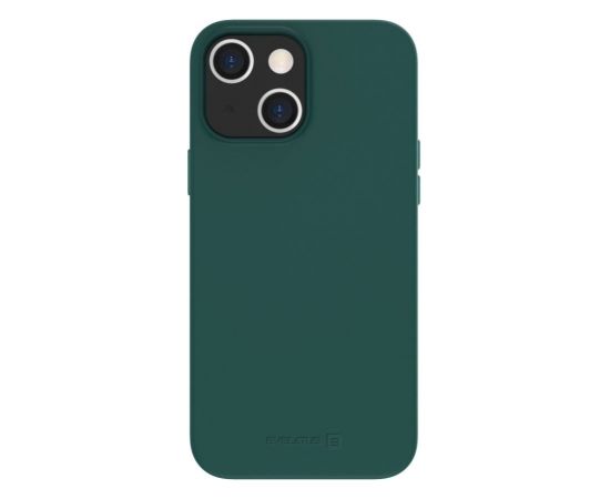 Evelatus  
       Apple  
       iPhone 14 Genuine Leather case with MagSafe 
     Dark Green