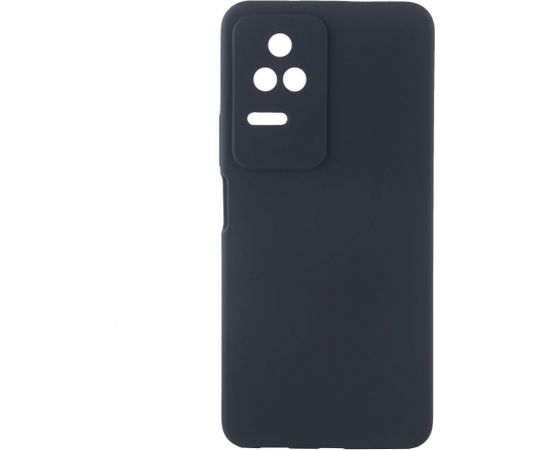 Evelatus  
       Xiaomi  
       POCO F4 Premium mix solid Soft Touch Silicone case 
     Midnight Blue