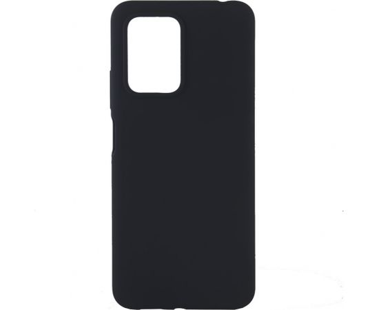 Evelatus  
       Xiaomi  
       POCO X4 GT Premium mix solid Soft Touch Silicone case 
     Black