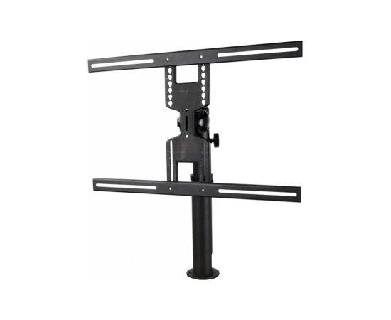 NEWSTAR FLAT SCREEN DESK MOUNT (GROMMET)  32-60" BLACK