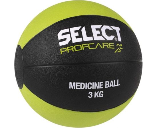 Medicīniskā bumba Select Profcare 3kg