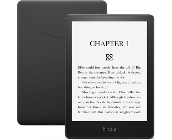 Amazon Kindle Paperwhite 5 Black 16 GB (Ad-free)