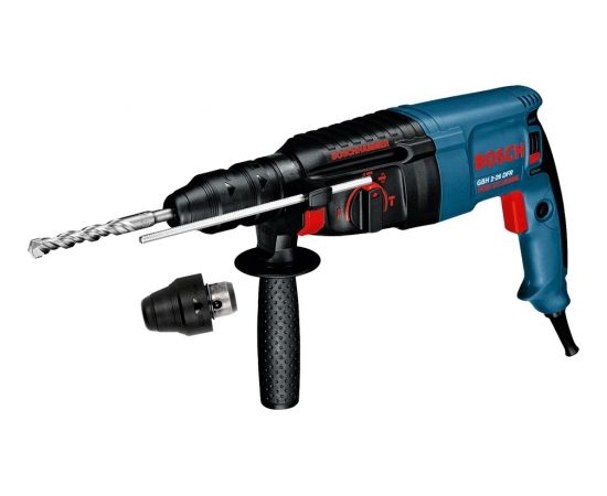 Bosch GBH 2-26 DFR Professional 800 W 900 RPM SDS Plus