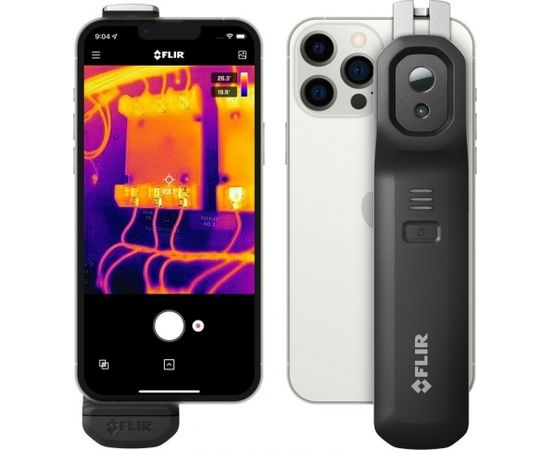 Powerneed FLIR FPEDGE thermal imaging camera 19200 MP