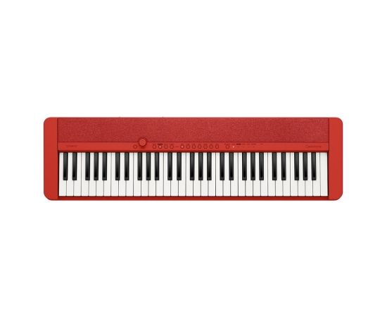 Casio CT-S1 Digital synthesizer 61 Red