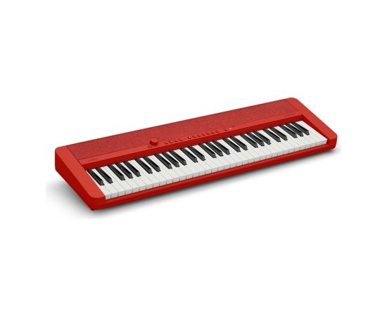 Casio CT-S1 Digital synthesizer 61 Red