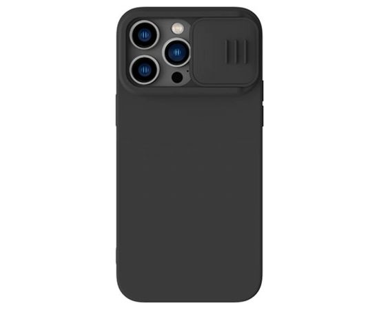 Nillkin CamShield Silky Case for Apple iPhone 14 Pro (Black)