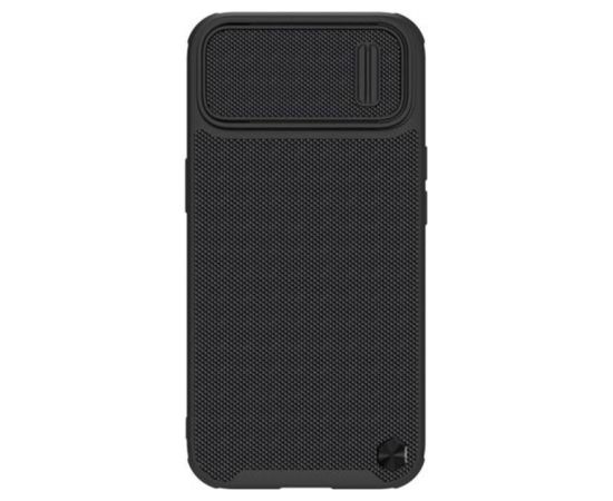 Nillkin Textured Case S for Apple iPhone 14 (black)