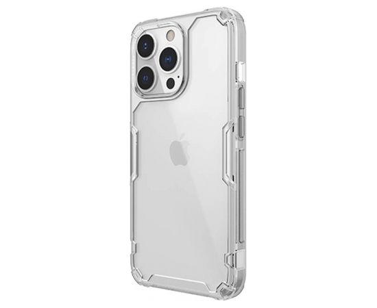 Nillkin Nature TPU Pro Case for Apple iPhone 13 Pro (White)