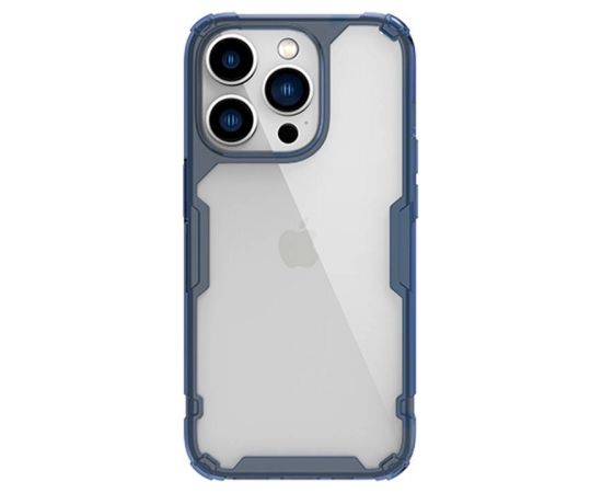 Nillkin Nature TPU Pro Case for Apple iPhone 14 Pro Max (Blue)