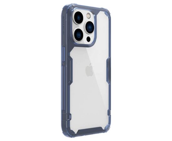 Nillkin Nature TPU Pro Case for Apple iPhone 14 Pro Max (Blue)