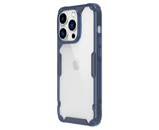 Nillkin Nature TPU Pro Case for Apple iPhone 14 Pro Max (Blue)