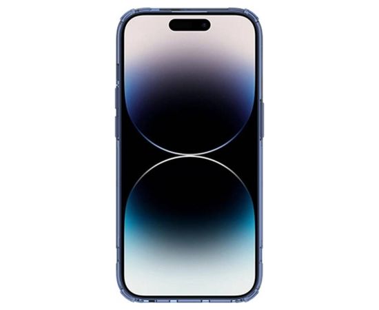 Nillkin Nature TPU Pro Case for Apple iPhone 14 Pro Max (Blue)