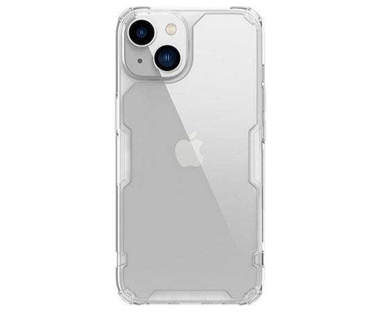 Nillkin Nature TPU Pro Case for Apple iPhone 14 (White)