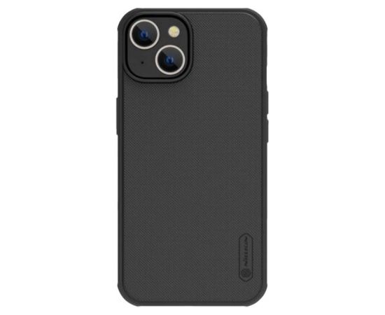 Nillkin Super Frosted Shield Pro case for Appple iPhone 14 (black)