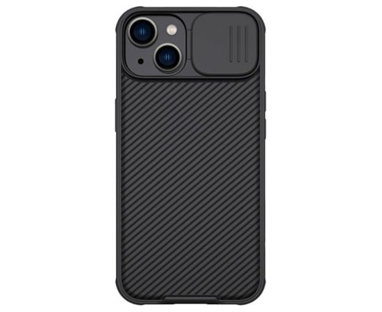 Nillkin CamShield Pro Case for Apple iPhone 14 (Black)