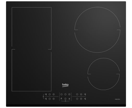 Beko HII64202FMT Indukcijas virsma 60cm