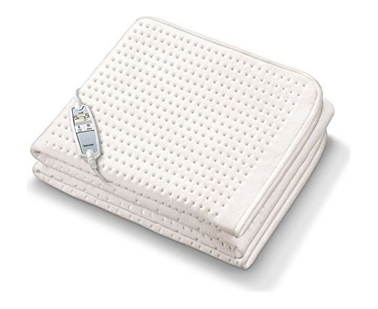 Beurer clamping - Underblanket UB 100 Cozy (white, 100 x 200 cm)