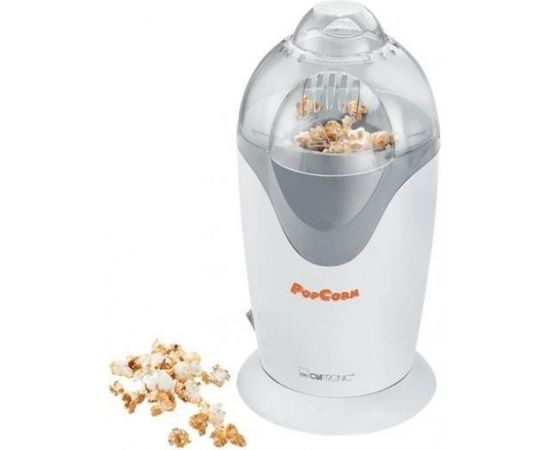 Clatronic Popcorn Maker PM3635 - white / gray