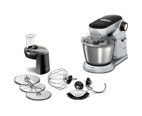 Bosch MUM9D33S11 - silver