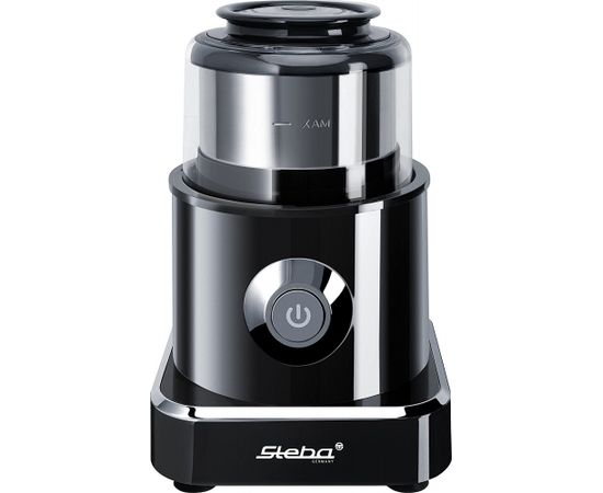 Steba multi-shredder MG 500 (black / stainless steel)