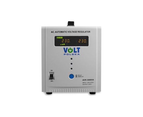 Volt Polska Stabilizator napiecia AVR 3000VA 8-11%