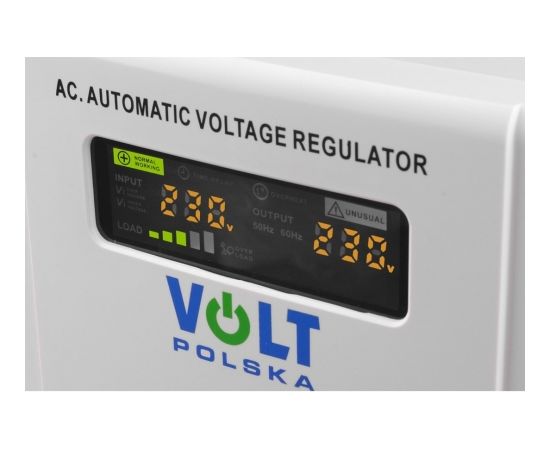 Volt Polska Stabilizator napiecia AVR 3000VA 8-11%