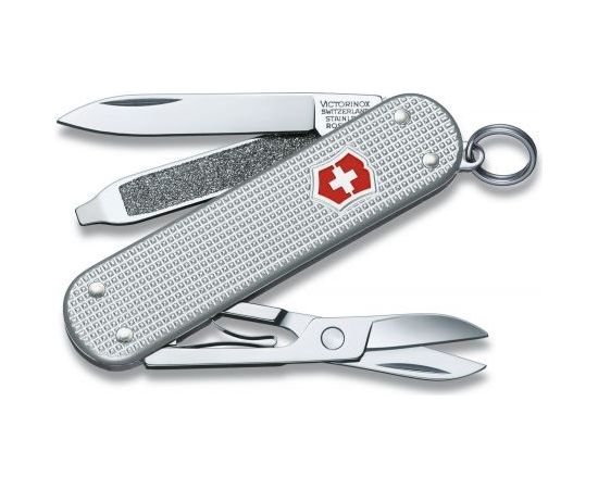 Victorinox Classic Alox / Sudraba