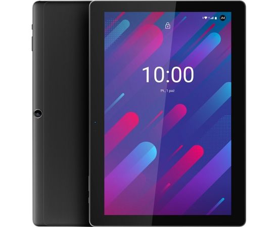 Kruger&matz Krüger&Matz KM1072 tablet 4G LTE 64 GB 25.6 cm (10.1") Cortex 4 GB Wi-Fi 5 (802.11ac) Android 11 Black