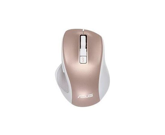 MOUSE USB OPTICAL WRL MW202C/ROSE GOLD 90XB066N-BMU010 ASUS