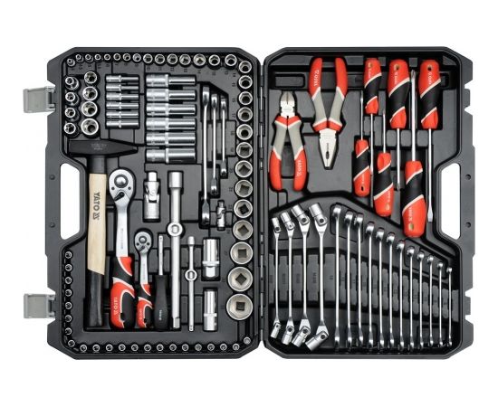 Yato YT-38891 mechanics tool set