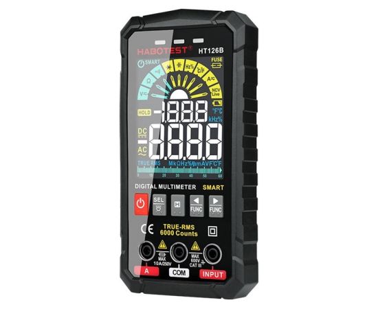 Habotest HT126B Digital Universal Multimeter