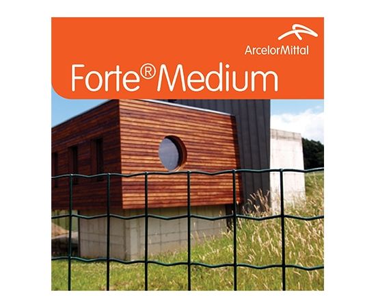 FORTE MED.1,8*25M 50*50/2,5MM