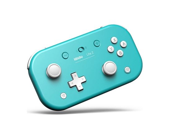 8BitDo Lite 2 Turquoise, Gamepad (turquoise)